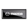 Металлический декоративный стикер-эмблема для Mazda Axela/CX-5/CX-4/M6