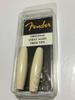 Fender Stratocaster Tremolo Arm Tips Aged White 2-piece Set