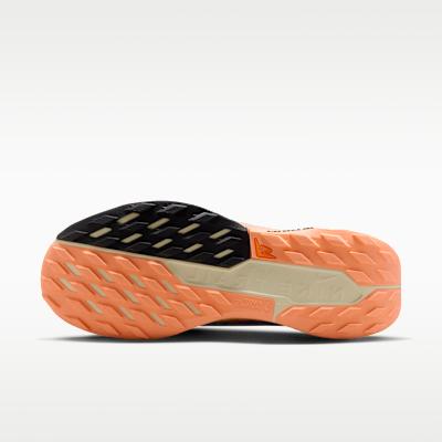 Nike React Pegasus Trail 5 Gore-Tex Ghost Malt Orange Pulse Black (Жен