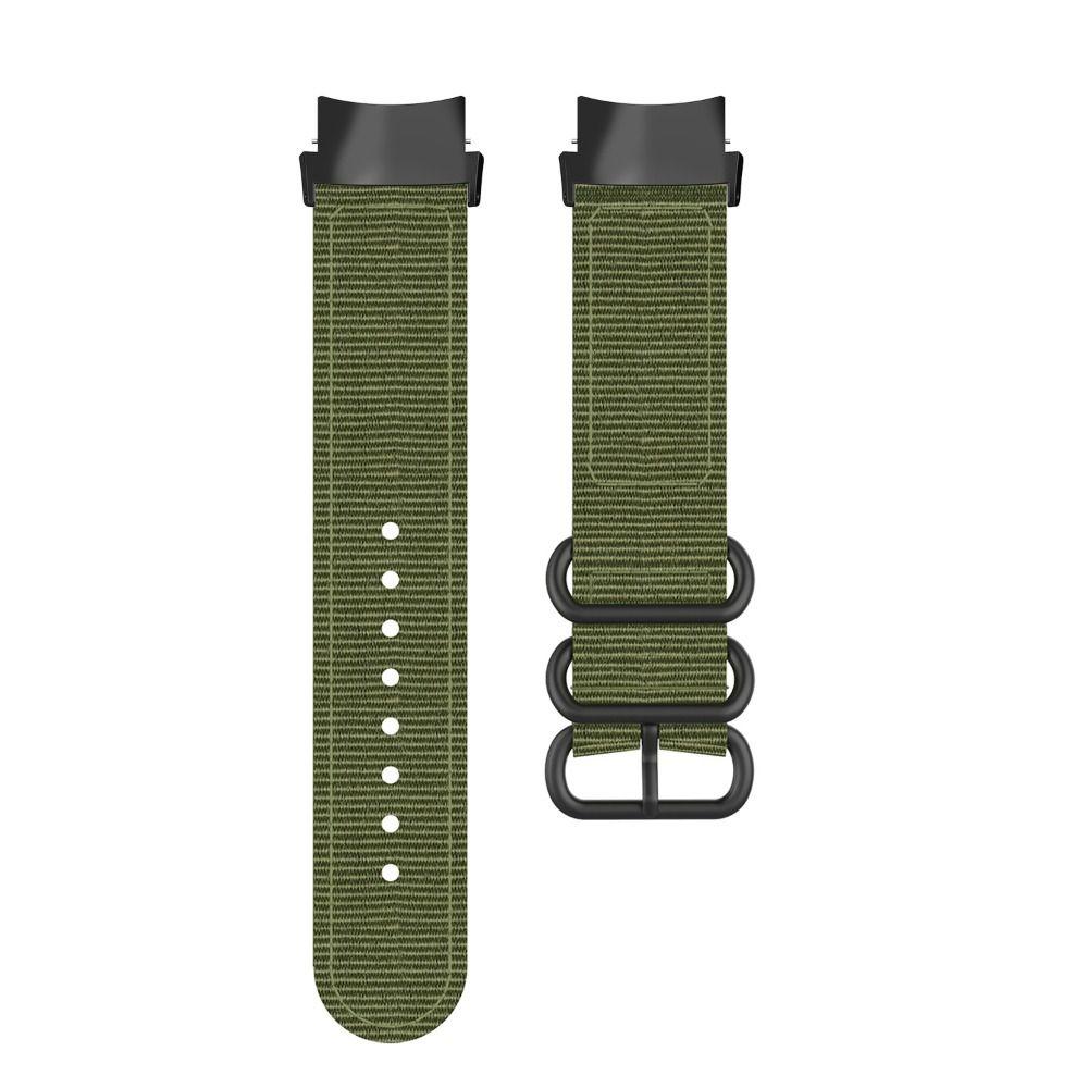 Металлический браслет-коннектор Холщовый ремешок для часов Новый ремешок для часов для OPPO Watch X