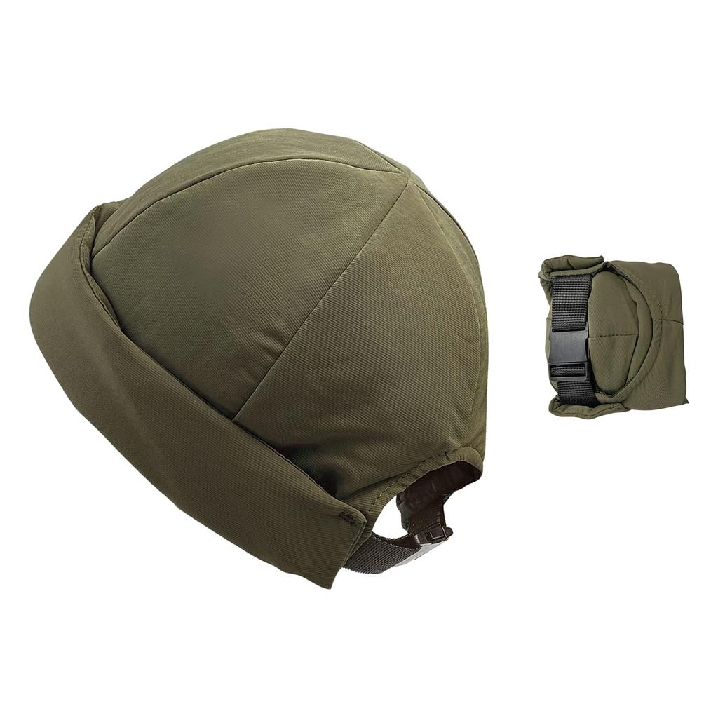 Бесшовная Шапка Дышащая Стильная Однотонная Рулонная Погода Холодная Провисающая Уникальная Короткая Шапка [Clape] Мужская Шапка, Водоотталкивающая, Шапка-рыбак, Цвет, Шапка,