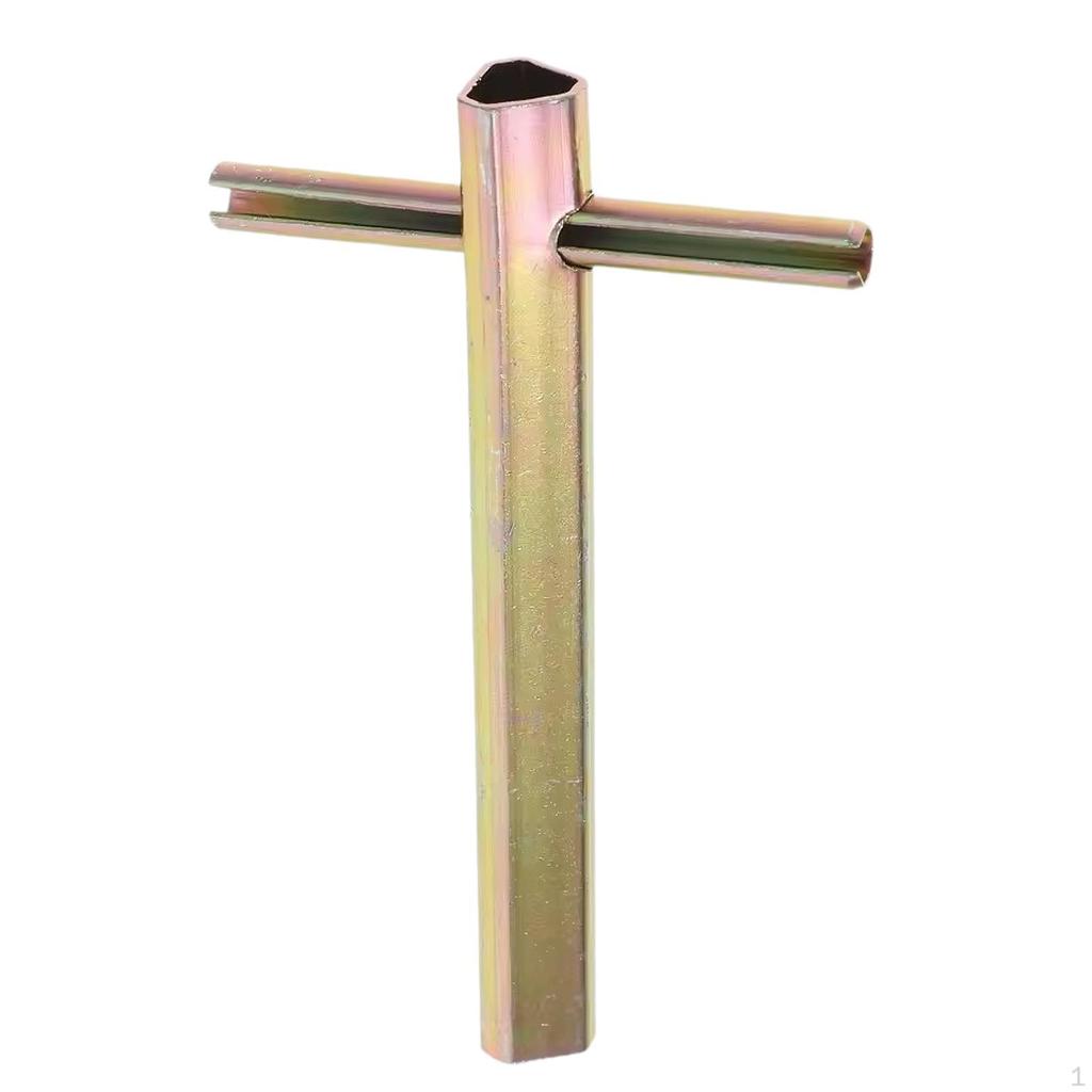 Elevator Door Key Triangle for Shopping Mall Building Emergency