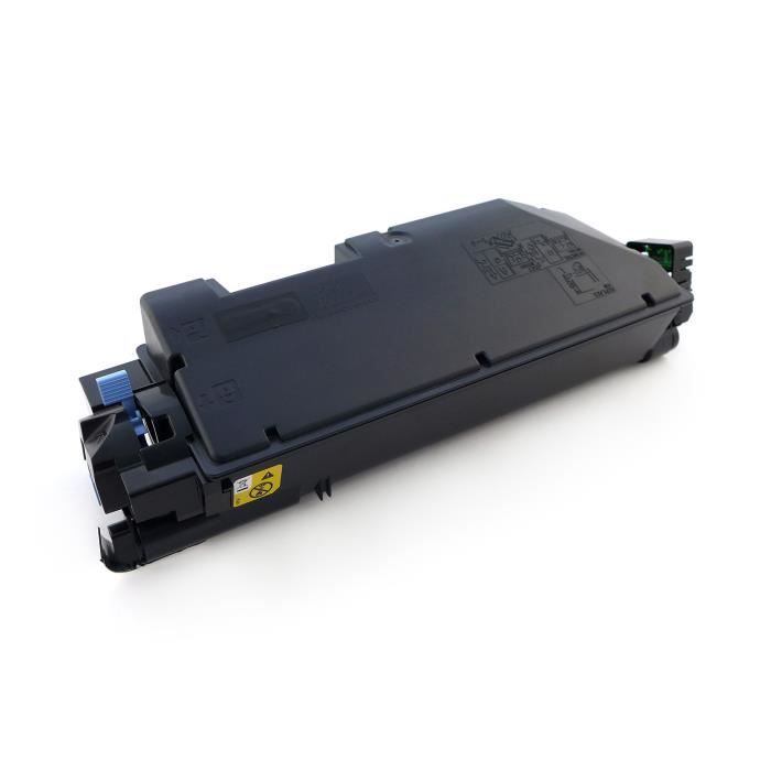 Green2Print Toner Schwarz 7000 Seiten Ersetzt Kyocera TK-5140K, 1T02NR0NL0 Passend Für Kyocera ECOSYS M6030CDN, M6530CDN, P6130CDN