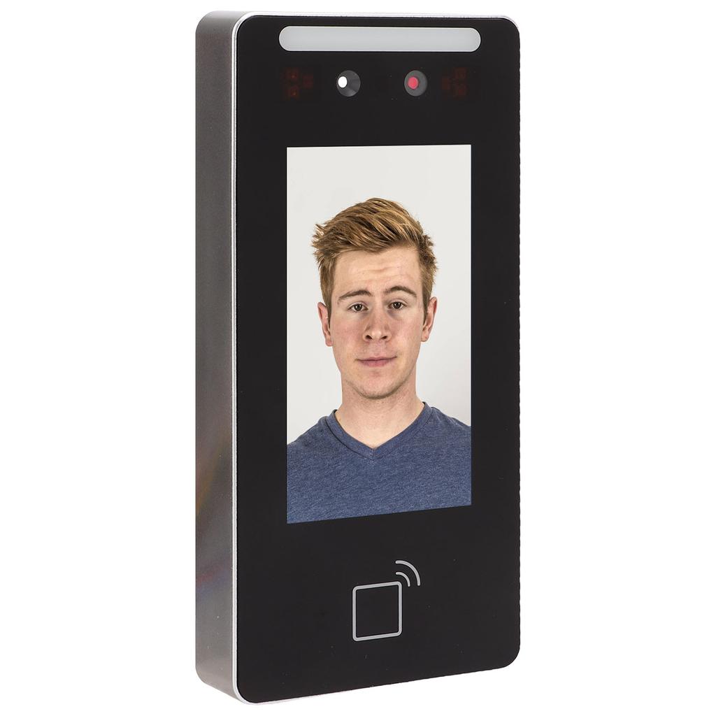 Face Recognition Access Control Machine Password ID Card Employee Time Attendance Machine for