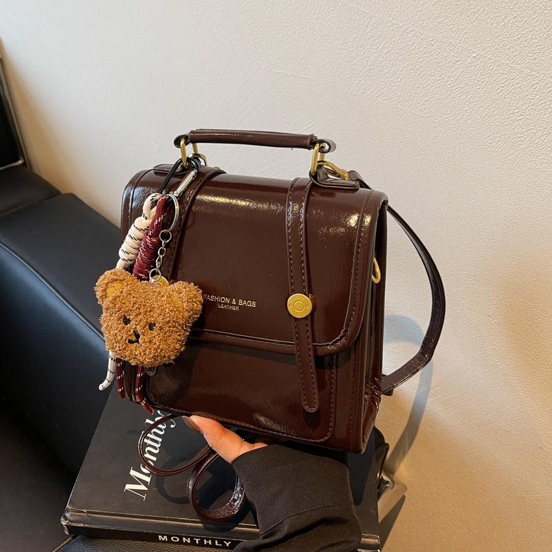 Ретро рюкзак женский новый повседневный универсальный высококлассный дорожный маленький рюкзак для поездок