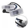 1x After License Plate Light 925012B000 92501-2B000 For Hyundai Santa Fe 2006-12