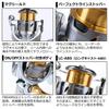 Daiwa 21 Freems LT3000-C