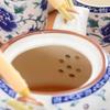 High Quality Blue and White Porcelain Teapot 900ml Kung Fu Tea Set Heated Kettle Teaware Pot Teapots Puer Cup Chinese Mug Clay