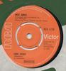 7-дюймовая пластинка JACK JONES Love Story RCA1778 RCA Victor 1969 UK Pop Б/у