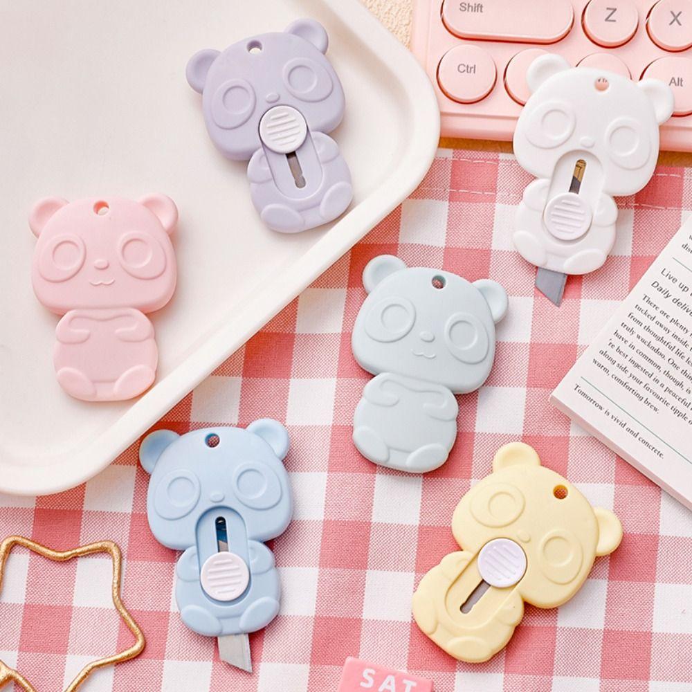 Box Student Stationery Letter Opener Paper Envelope Cutter Paper Crafts Cutter Express Opener