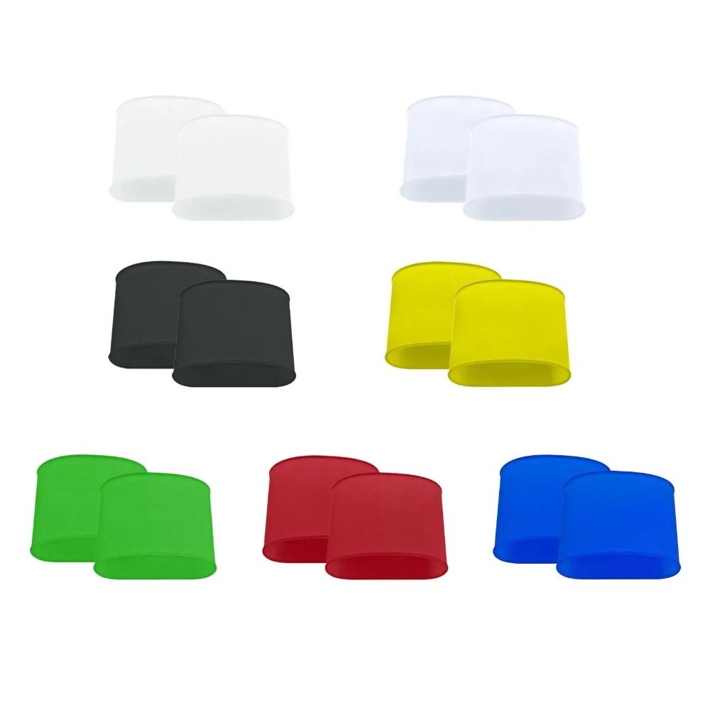 Prevent Drop Off Soccer Shin Guard Straps Silicones Soccer Shin Pad Holder Football Running