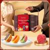 Want Want Двухъярусная кантонская подарочная коробка для лунных пряников - Праздник середины осени