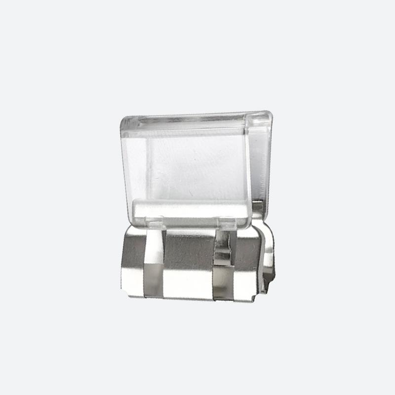 1PCS Trouser Leg Anti-mopping Artifact Invisible Pants Clip Trouser Leg Shortening Artifact Invisible No-seam Pants Anti-mopping Edge Buckle