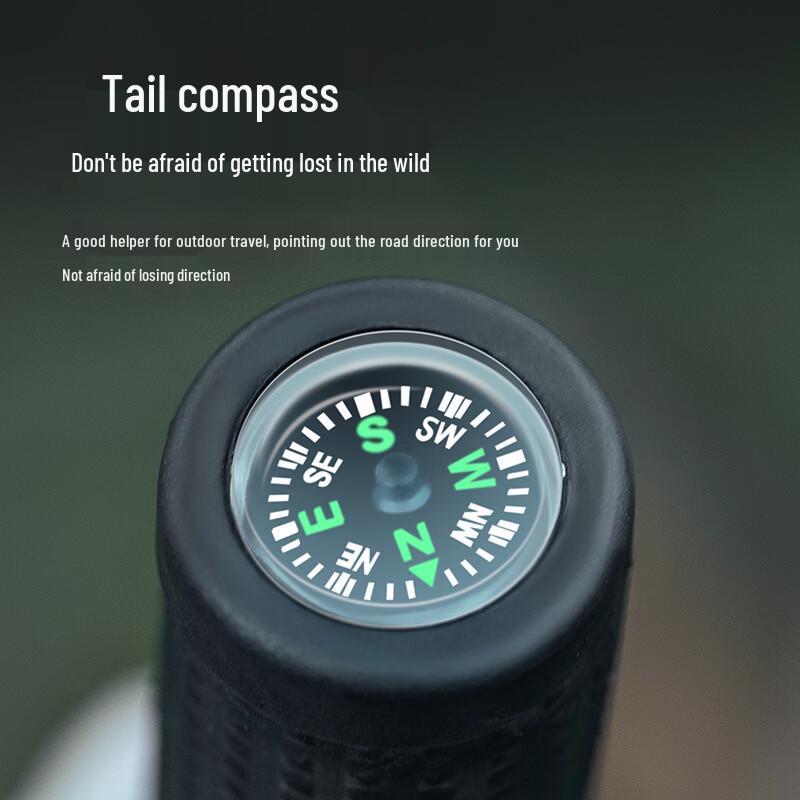 LKHW Multi-functional Folding Camping Shovel