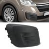 Front Right Bumper Fog Grill Cover For Peugeot Partner Citroen Berlingo 2015 - 2