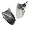Carbon Fiber Look Door Side Wing Mirror Cover Cap For BMW 5 Series F10/F11/F18 P