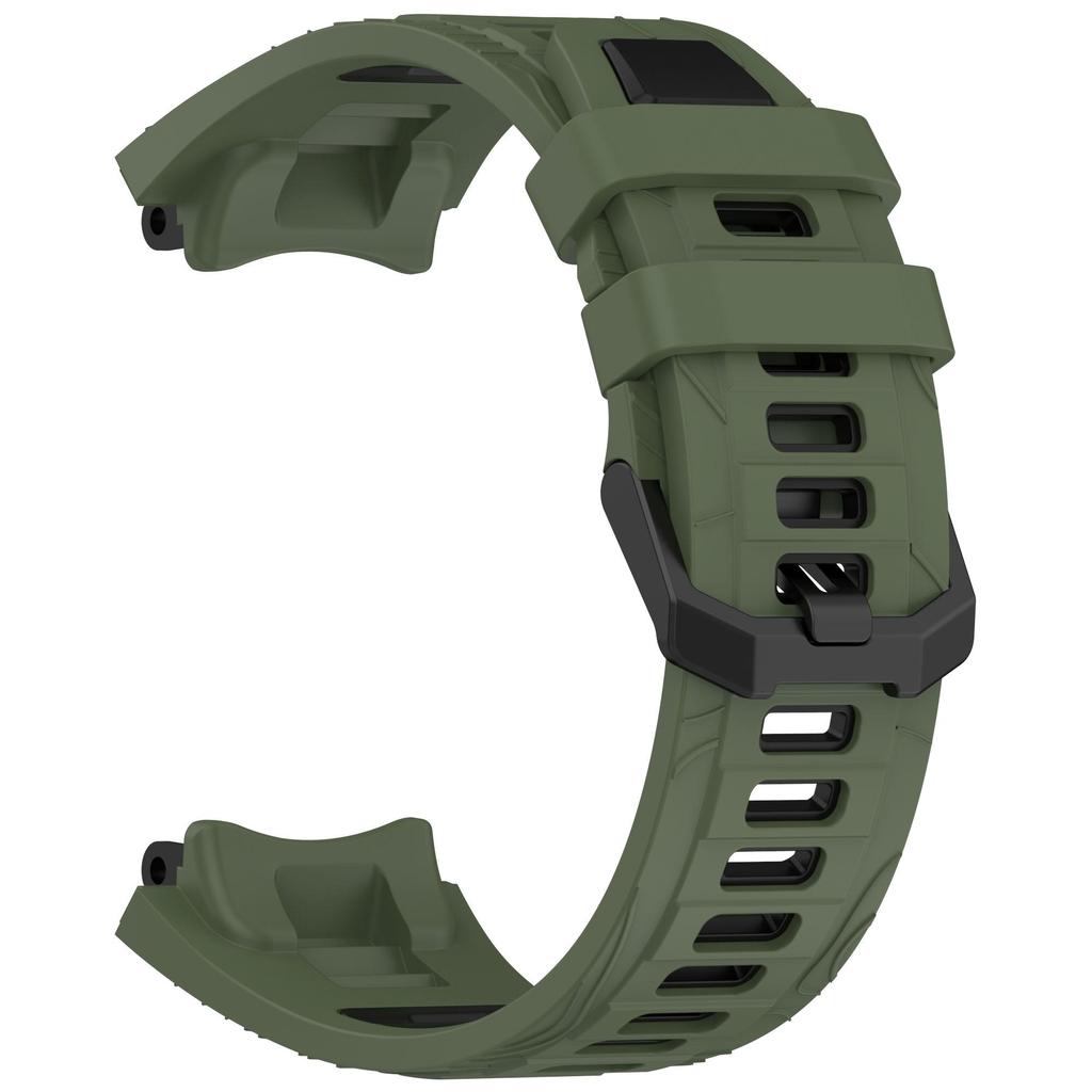 Силиконовый ремешок и чехол для смарт-часов Huami Amazfit T-REX 3, ремешок для часов T-Rex3, спортивный браслет, браслет на запястье с инструментом