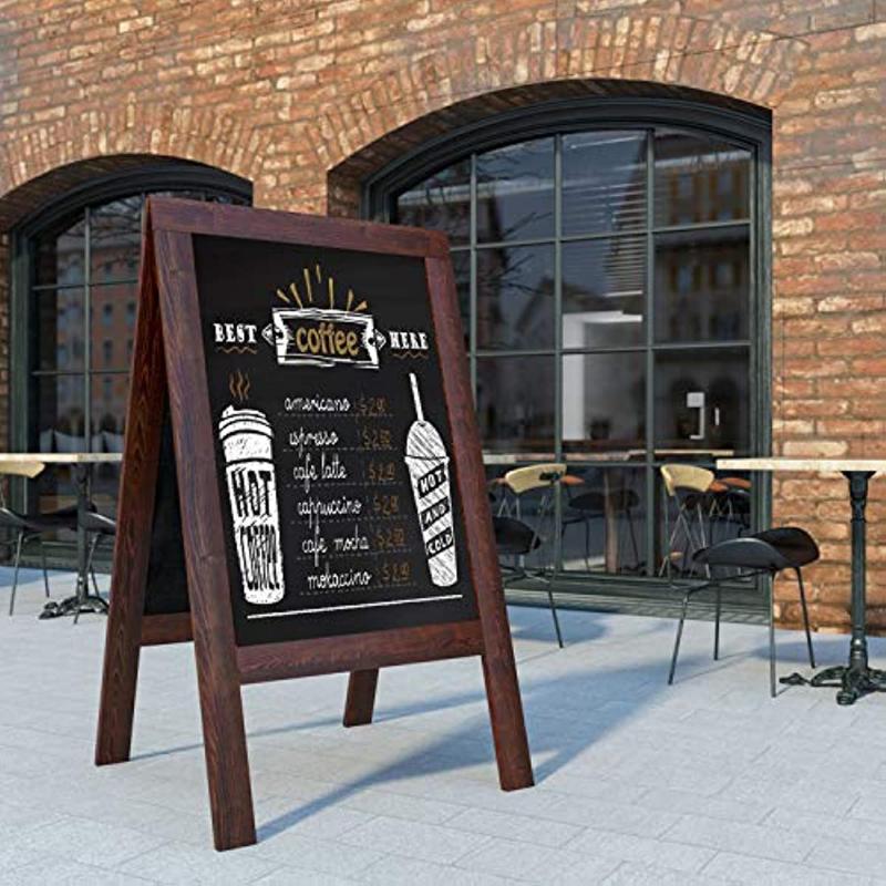 Наклейки на стену-доску Обои-доска Рулон контактной бумаги Самоклеящаяся Сделай сам Многоразовая Стираемая Доска (Настраиваемый)