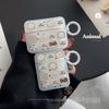 Милый маленький зверек подходит для защитного чехла Apple AirPods Pro 2 1/2 Чехол для Bluetooth-наушников 3-го поколения Силиконовый Корейский стиль