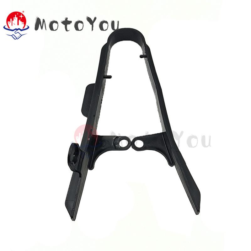 Guard Guide Chain Slider Swingarm Protector For Kawasaki Z1000 07-09 VERSYS1000 12-18 Z1000SX 11-19 Z750 Flat Fork Protection