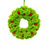 36cm Christmas Wreath, Door Wreath, Window Display Decoration, Shopping Mall, Restaurant And Hotel Scene Arrangement