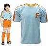 Captain Tsubasa - Kids And Adults Short Sleeve T-shirts, High Quality Summer Tops 2024 Japanese Tsubasa Short Sleeves