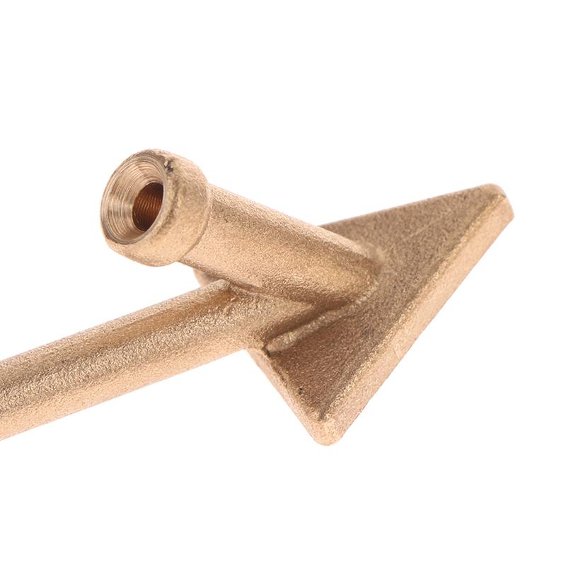 Bumper Welding Equipment Accessories: 1/2/4PCS 80 Watt Soldering Tips for Iron Plastic Welding TPO TEO PP