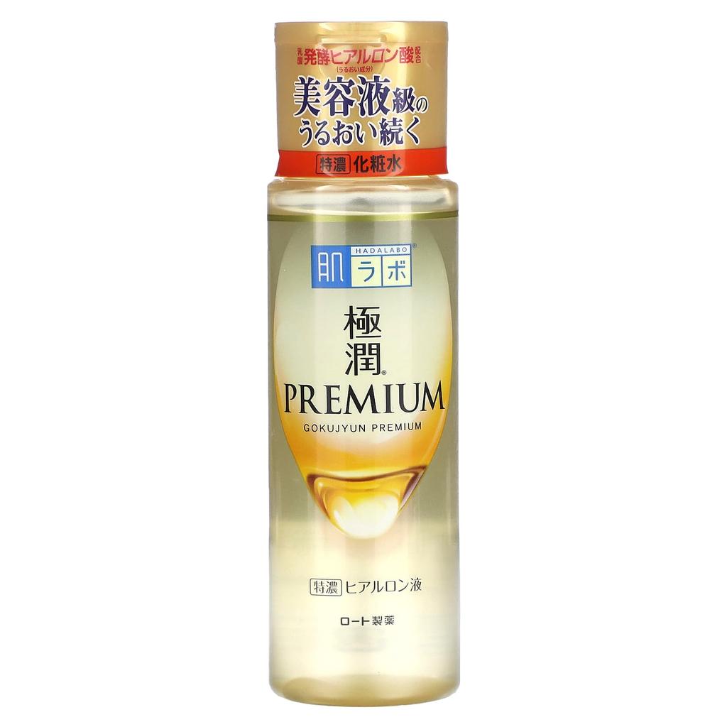 Gokujyun Premium Lotion, Clear, 170Ml(5.7Fl Oz)
