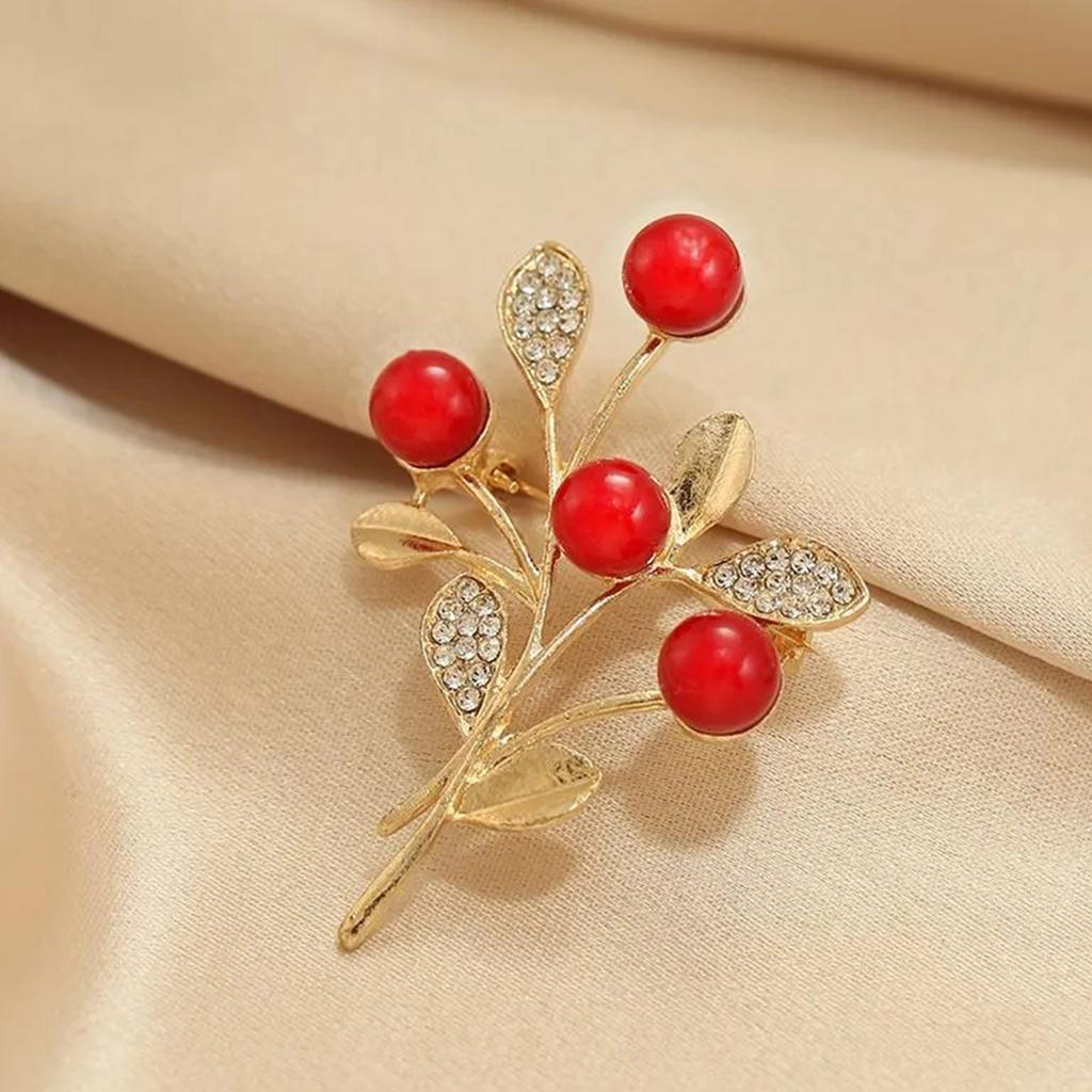 New Rhinestone Sweater Clip With Clip, Alloy Cape Buckle, Collar Clip, Scarf Clip, European And American Waist Clip, Fixed Brooch