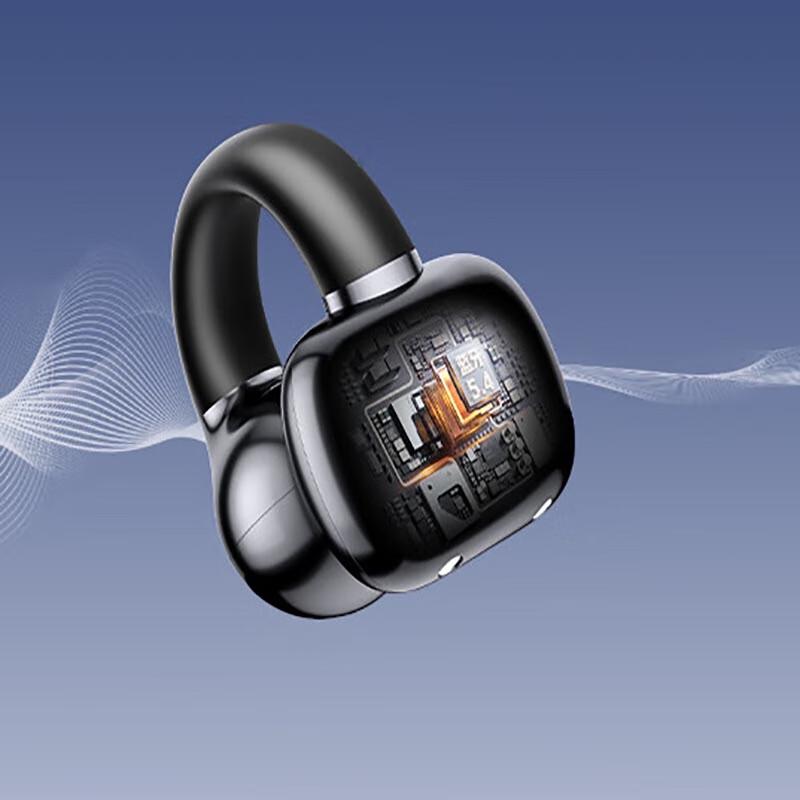 Newmine S7 Clip-on Bluetooth Earbuds