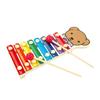 Toys Toys Party Supplies Childrens Products Teddy Bear Character Xylophone Baby Products Childrens Toys Baby Toys, Popular Korean Game