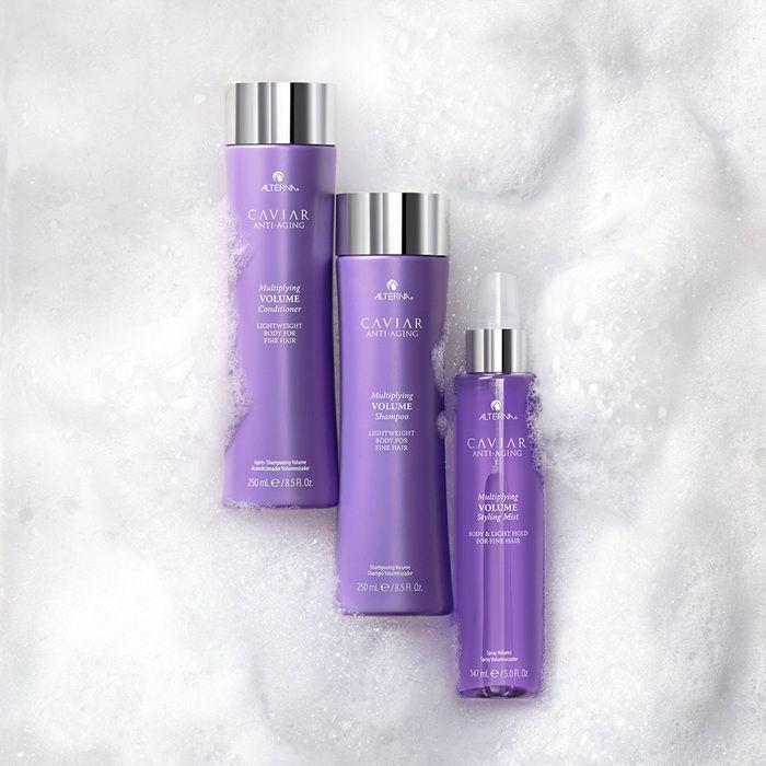 Conditionneur de Volume Caviar Anti-Aging Multiplying par Alterna pour Unisexe - 8,5 oz de Conditionneur
