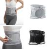 Высокоэластичный пояс-тренажер для талии, компрессионный, спортивный, для защиты талии, поясничная поддержка, лето