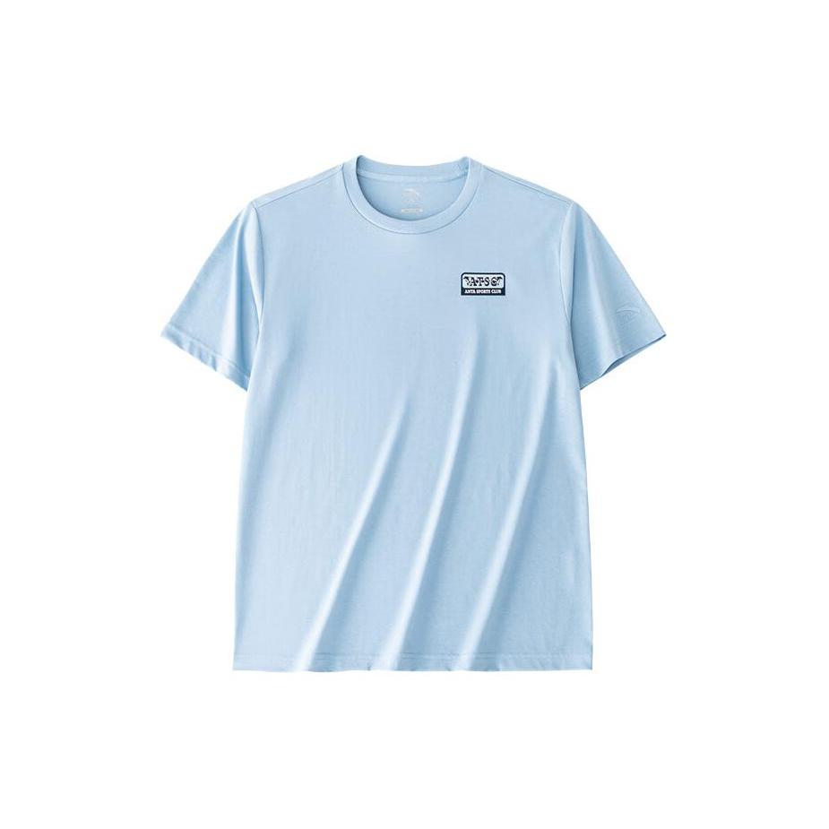 Anta Футболка мужская из коллекции Life Yoo Blue 152428104-3