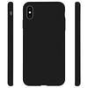 Beline Etui Silicone Redmi Note 9 Czarny/Black Xiaomi