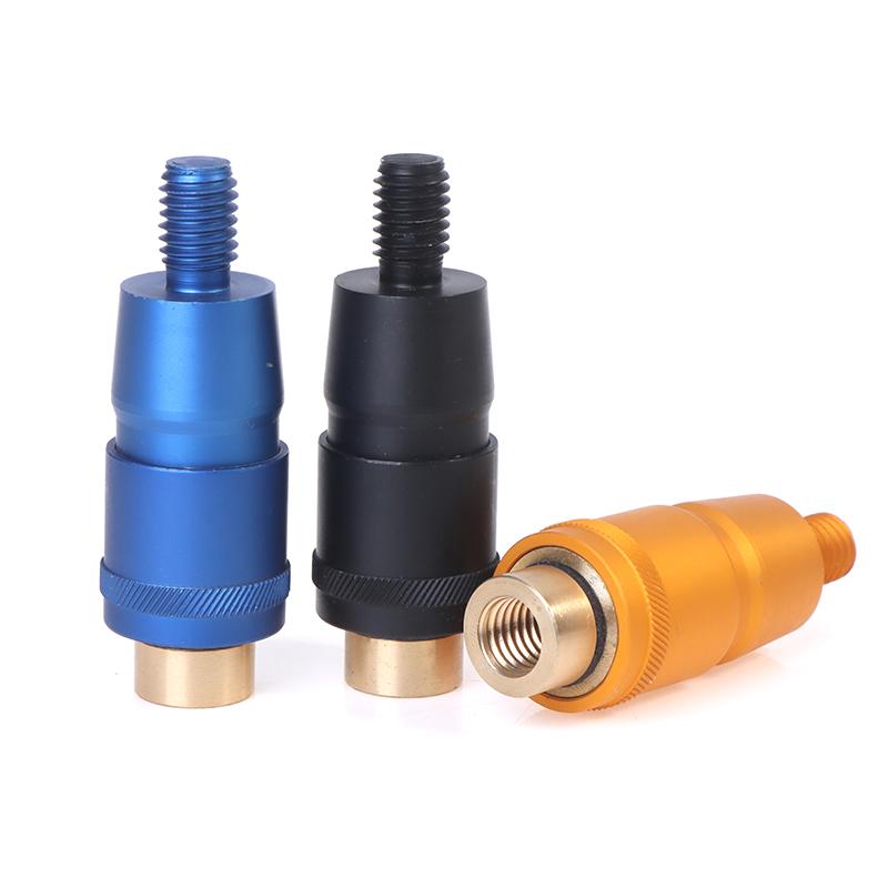 Соединитель для рыболовного сачка, быстросъемный адаптер, соединитель для удилища