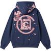 CLOT Sweatshirts Unisex Hooded Non Detachable Moderate Straight Fit EL2630120A060308-A2