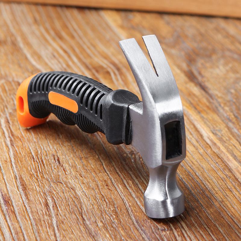 Многофункциональные аппаратные средства, бытовой молоток с круглой головкой для деревообработки, бытовой ремонт