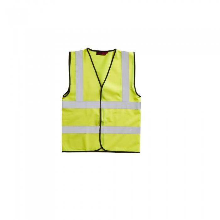 Blackrock Adults Hi-Vis Sleeveless Waistcoat