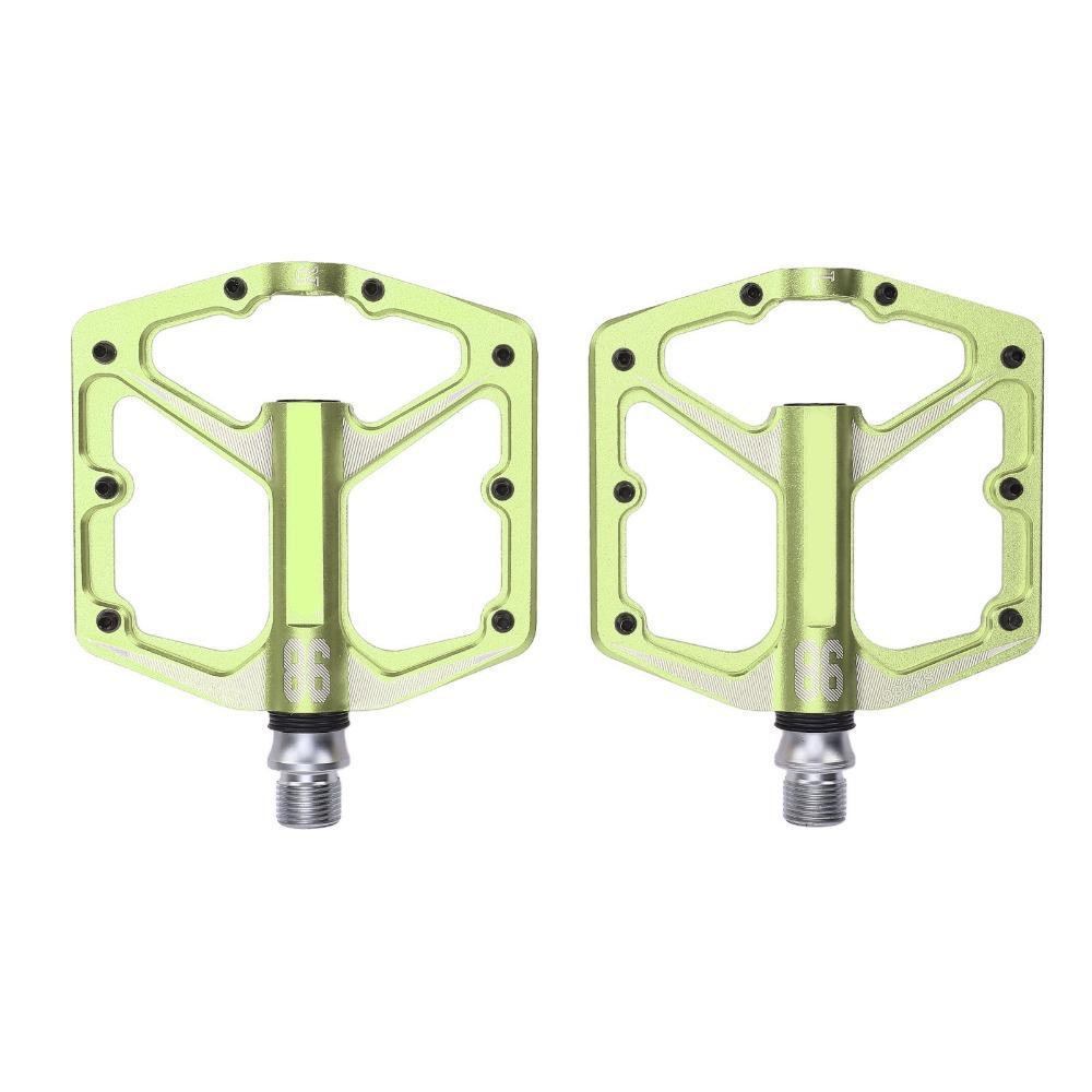 1 Pair with Anti Slip Pins 3 Bearing Cycling Pedal Sealed Bearing Pedal Cycling Accessories