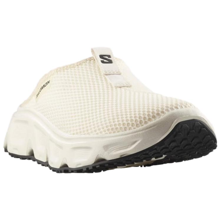 SALOMON Reelax Slide 6.0 Vanilla Ice Women Sneakers Cream Black L47740900