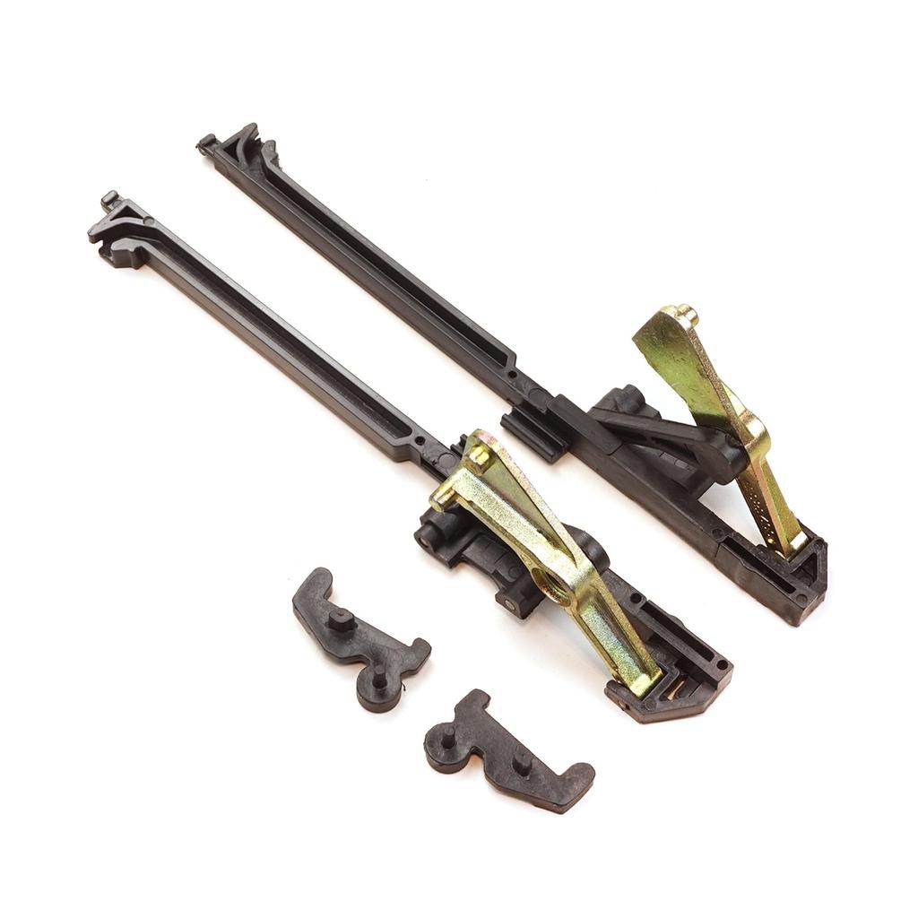 ESR645 Направляющая для люка на крыше Ремкомплект угла хода рычага EHD100140 150 для Range Rover P38 Freelander L314 Cherokee WJ WG KL Volvo