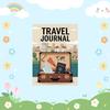 1Pc Travel Planner Digital Journal Holiday Trip Planner
