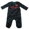 Manchester City FC Baby 2023/2024 Sleepsuit