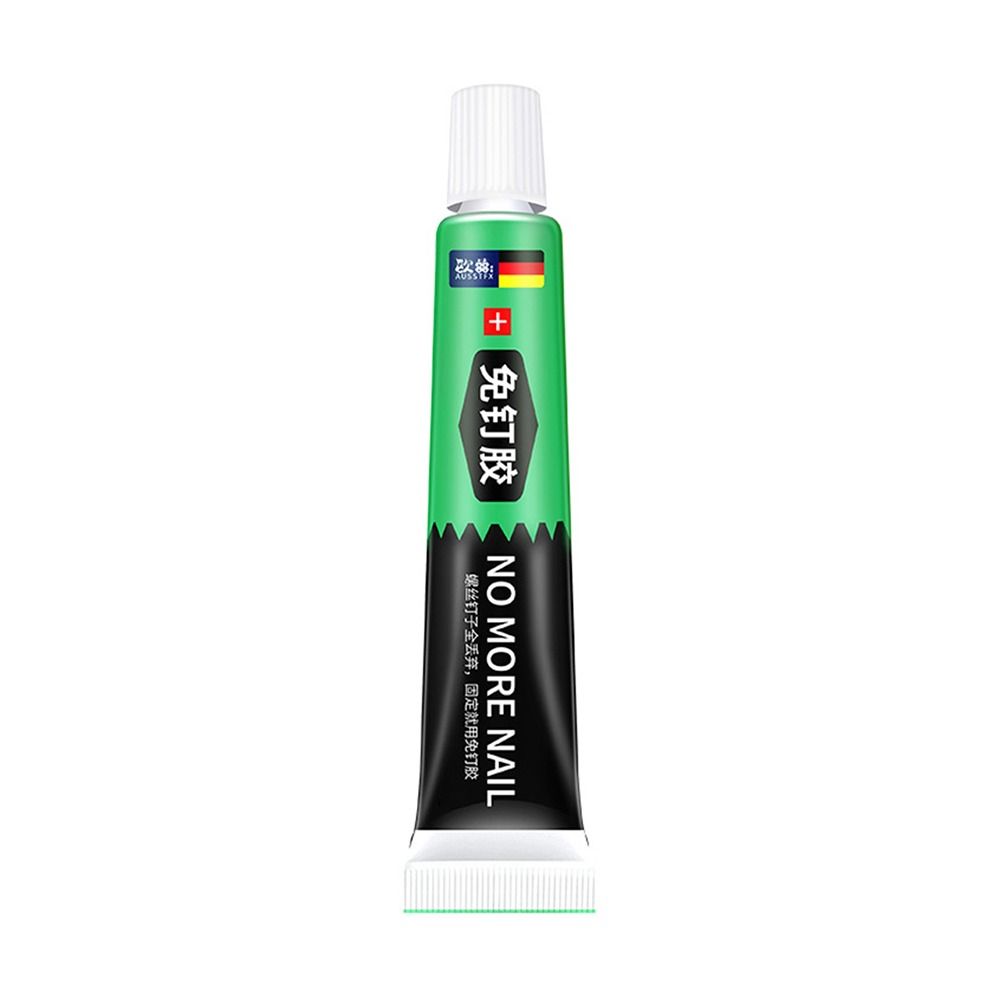 Professional Sealing Bathroom Kitchen Shelves Sealant Fix Adhesive Super Glue Strong Bond
