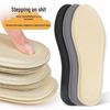 Comfortable Memory Foam Sports Insoles: Soft, Breathable, Non-Slip, Shock-Absorbing, Thickened, Slow Rebound