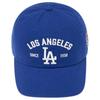 MLB Хлопковые бейсболки унисекс синие модные 3ACPB105N-07BLS