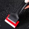 2pcs Lightweight Film Sticking Scraper Reusable Cleaning Tool Portable Small Squeegee  Vehicle