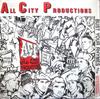 12-дюймовая пластинка ALL CITY PRODUCTIONS - Bust Your Rhymes / Unsolved Mysterm ACP92001 All City Record США Рэп и Хип-Хоп/R&B Б/У