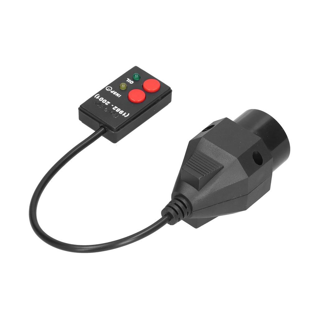 Инструмент для сброса индикатора обслуживания масла 20-контактный разъем Замена для 3 5 7 серии E30 E36 E34 E39 E38